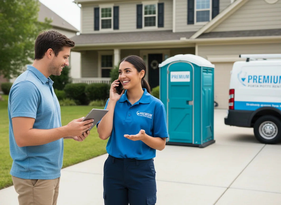 VIP Portable Toilets Franklin Furnace, OH FAQs